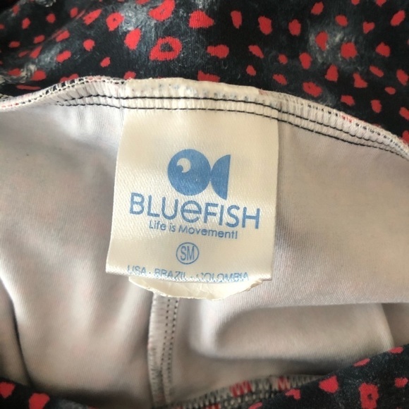 Bluefish max muscle printed leggings - Picture 5 of 6
